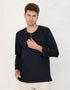 KURTA ARHAA (BLACK)